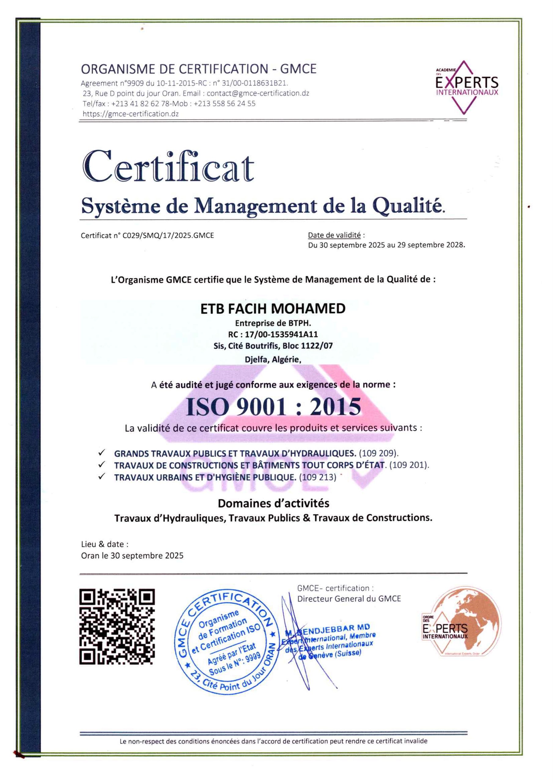 ETB FACIH MOHAMED